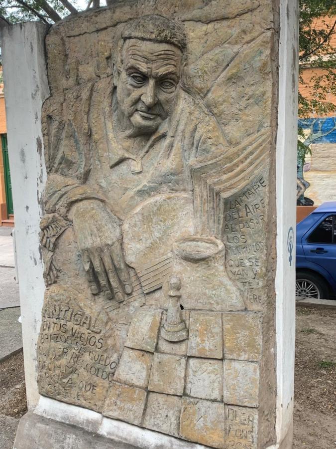 Paseo De Los Poetas Esteco 260 Salta Eksteriør bilde
