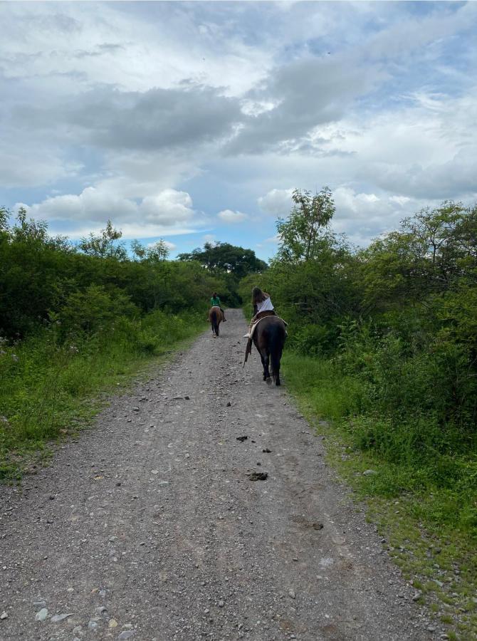 Paseo De Los Poetas Esteco 260 Salta Eksteriør bilde