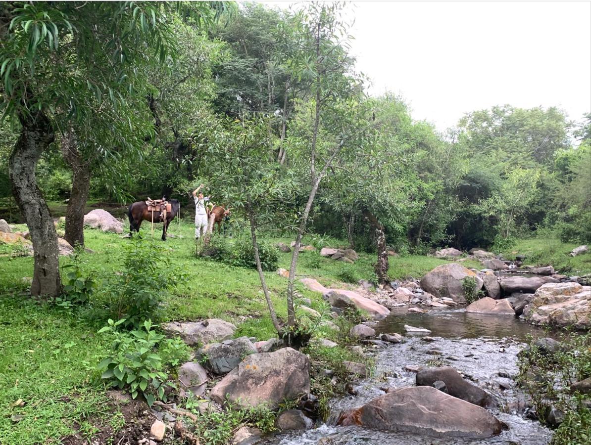 Paseo De Los Poetas Esteco 260 Salta Eksteriør bilde